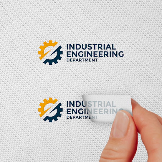 Custom Iron-on Labels