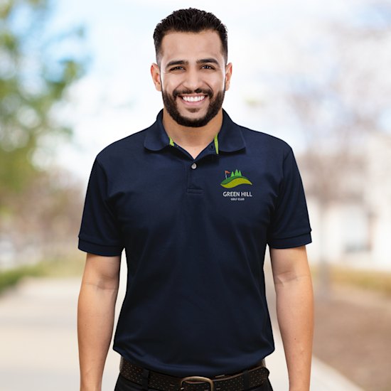 Premium Polo T-Shirts