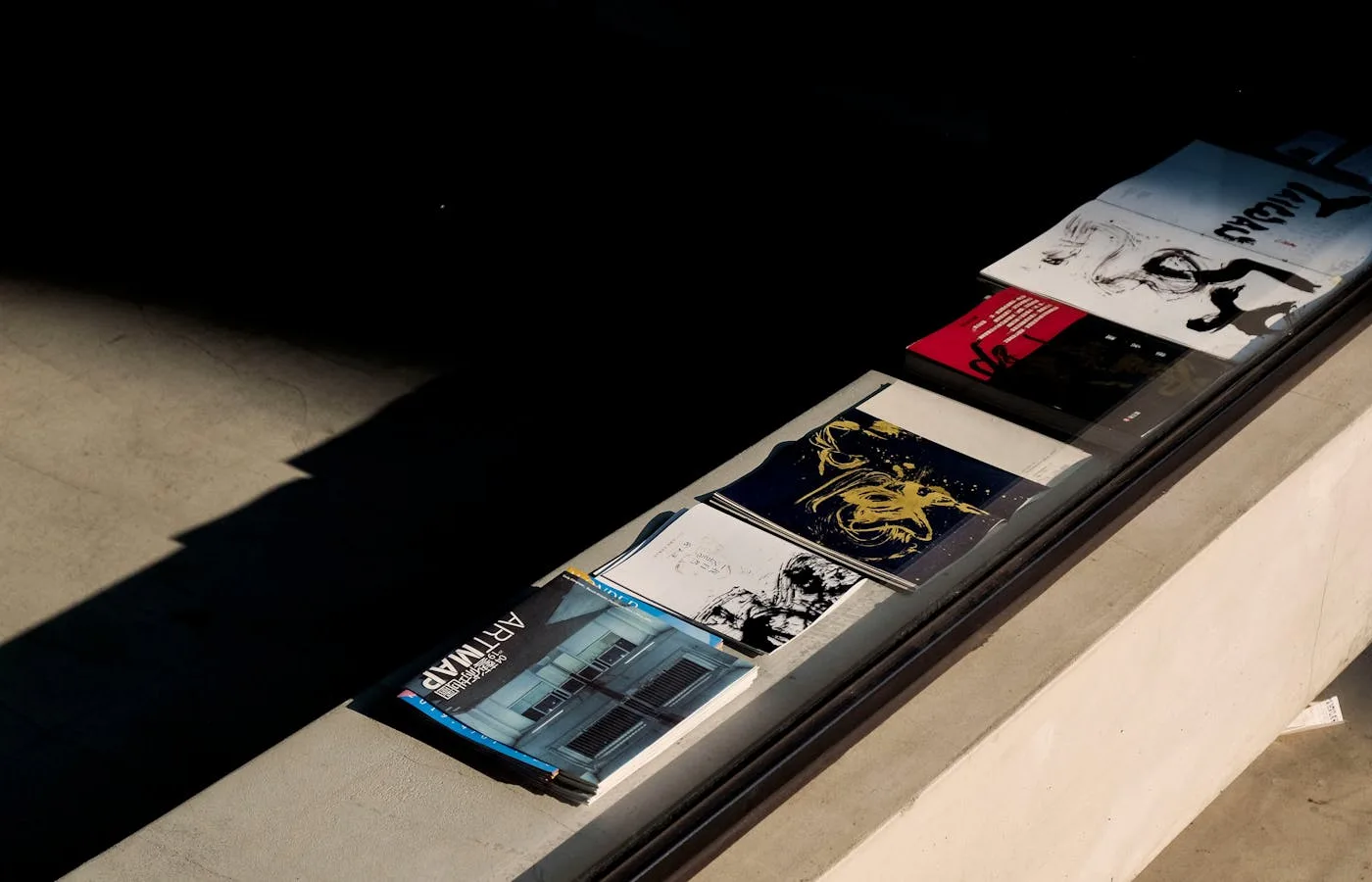 Magazines printing by FOG in Qatar